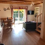 Sonnenchalet Mit Sauna