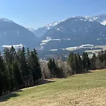 度假居 Sonnenchalet Mit Sauna *