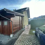 度假居 Sonnenchalet Mit Sauna Kotschach-Mauthen