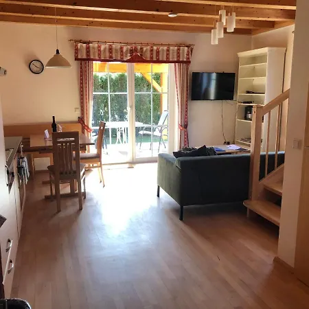 Sonnenchalet Mit Sauna