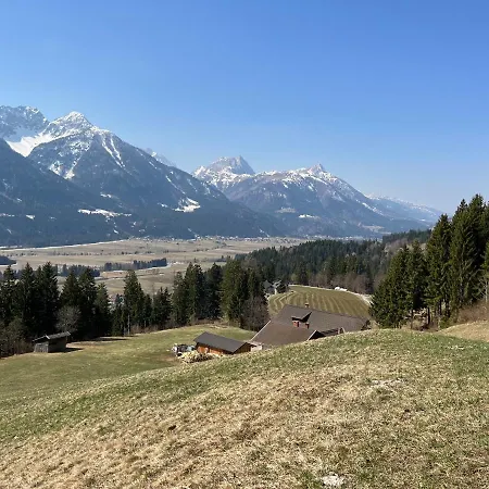 Sonnenchalet Mit Sauna