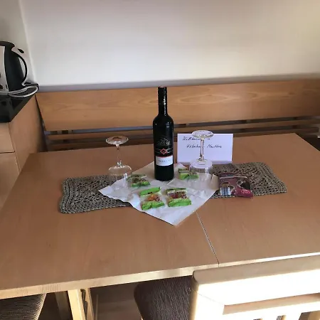 Sonnenchalet Mit Sauna *