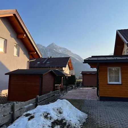 Sonnenchalet Mit Sauna Kotschach-Mauthen
