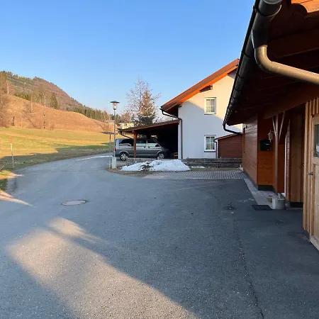 Casa de Férias Sonnenchalet Mit Sauna