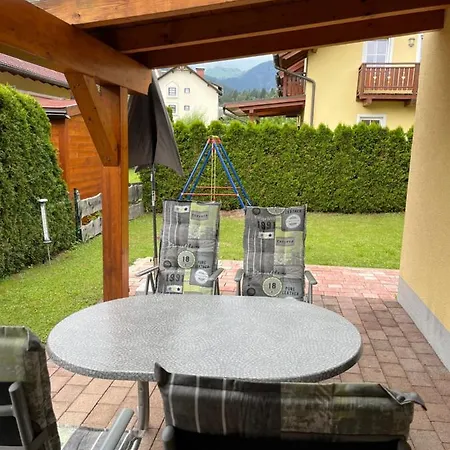 Sonnenchalet Mit Sauna Ferienhaus