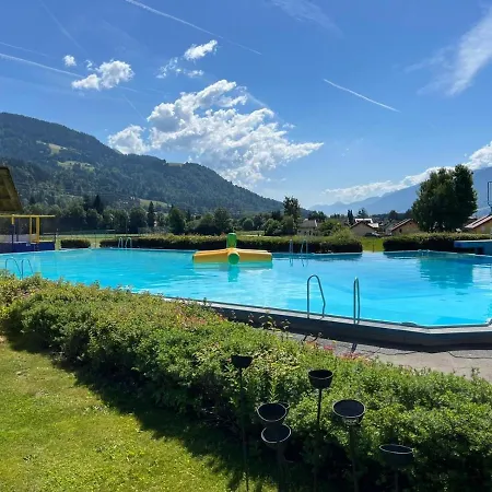 Sonnenchalet Mit Sauna Kotschach-Mauthen