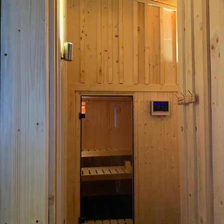 Vakantiehuis Sonnenchalet Mit Sauna *