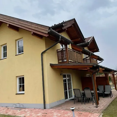 Sonnenchalet Mit Sauna Kotschach-Mauthen