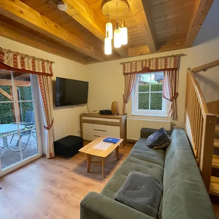 Sonnenchalet Mit Sauna Nyaraló Kötschach-Mauthen