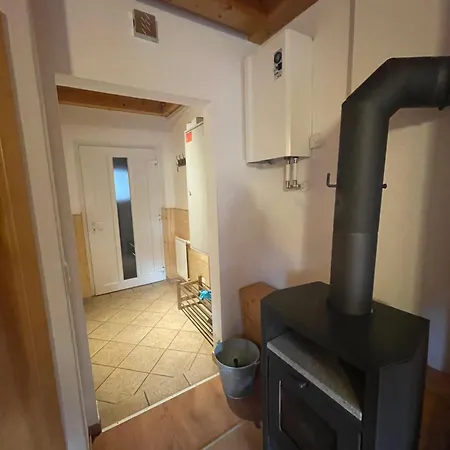 Sonnenchalet Mit Sauna