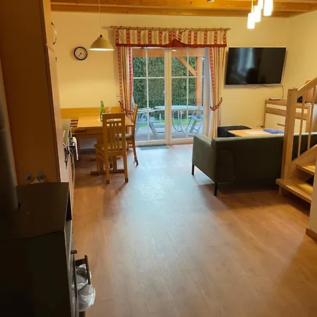 Sonnenchalet Mit Sauna Vakantiehuis Kotschach-Mauthen