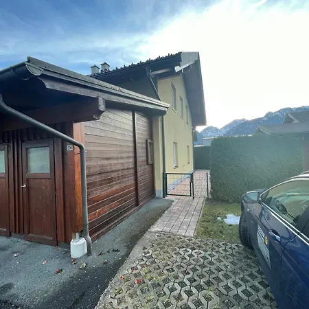 Nyaraló Sonnenchalet Mit Sauna Kötschach-Mauthen