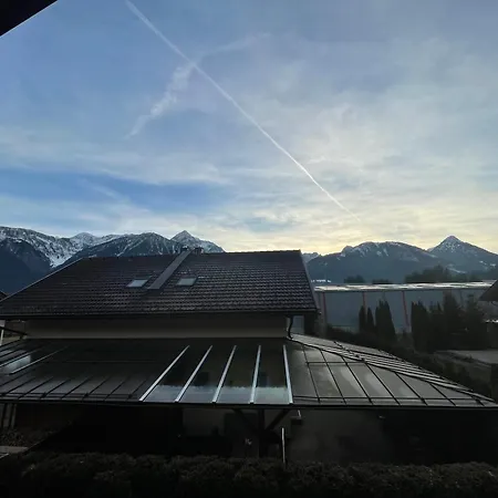 Sonnenchalet Mit Sauna בית נופש *