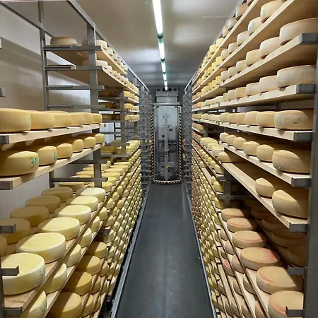 Nyaraló Sonnenchalet Mit Sauna Kötschach-Mauthen