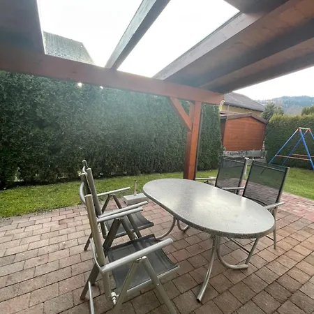 Sonnenchalet Mit Sauna Nyaraló Kötschach-Mauthen