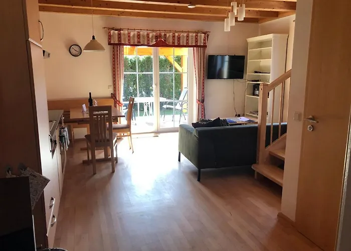 Sonnenchalet Mit Sauna