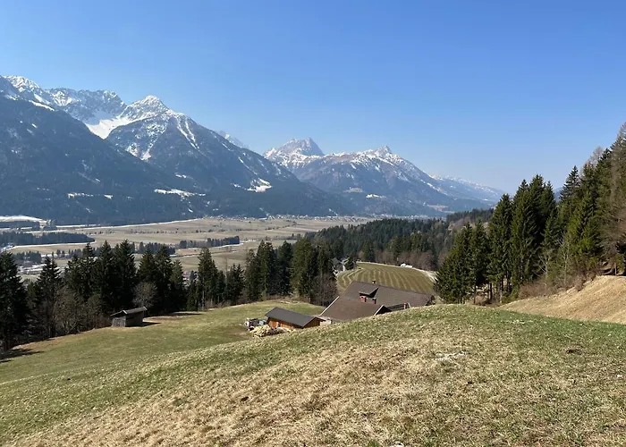 Sonnenchalet Mit Sauna