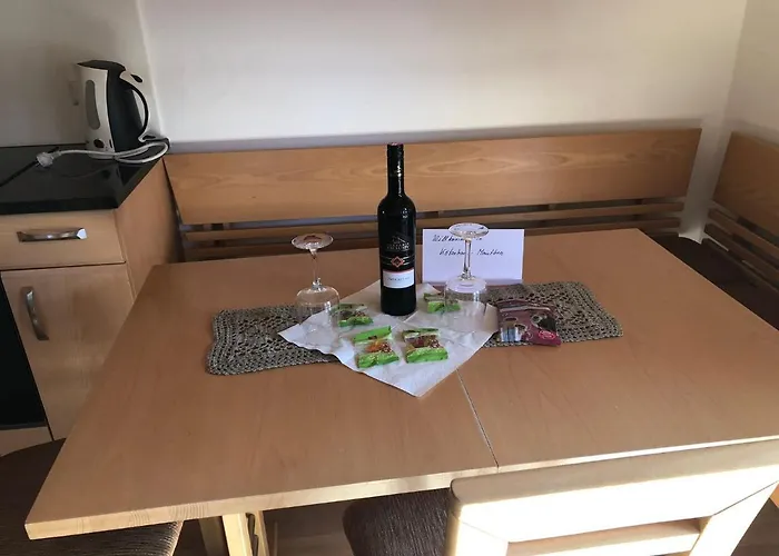 Sonnenchalet Mit Sauna *