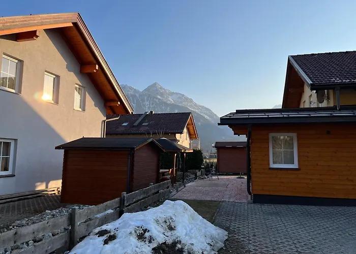 Sonnenchalet Mit Sauna Kotschach-Mauthen