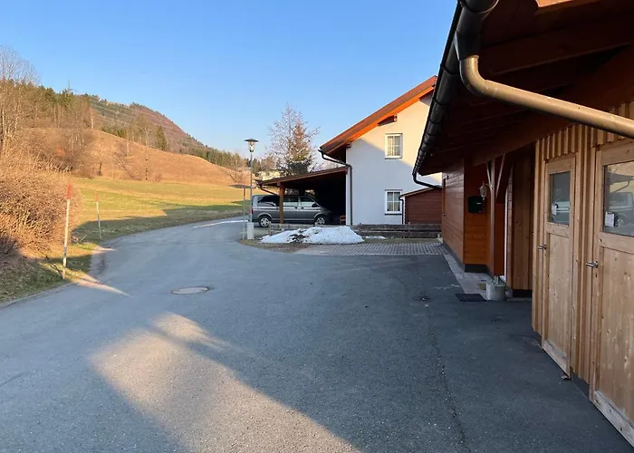 בית נופש Sonnenchalet Mit Sauna