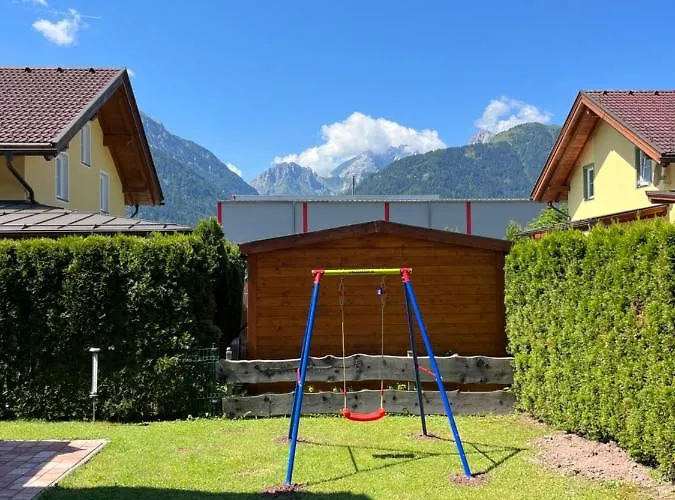 Sonnenchalet Mit Sauna בית נופש *