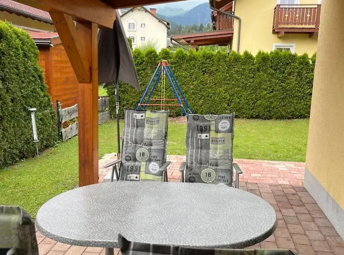 Sonnenchalet Mit Sauna Feriehus