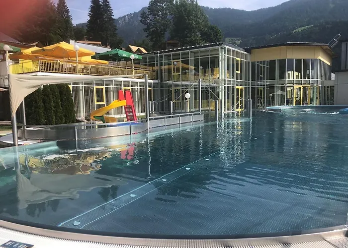 Sonnenchalet Mit Sauna Kotschach-Mauthen