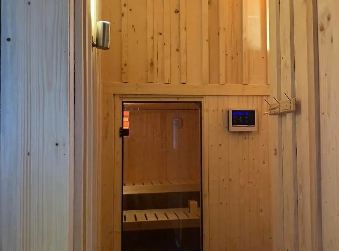 Feriehus Sonnenchalet Mit Sauna *