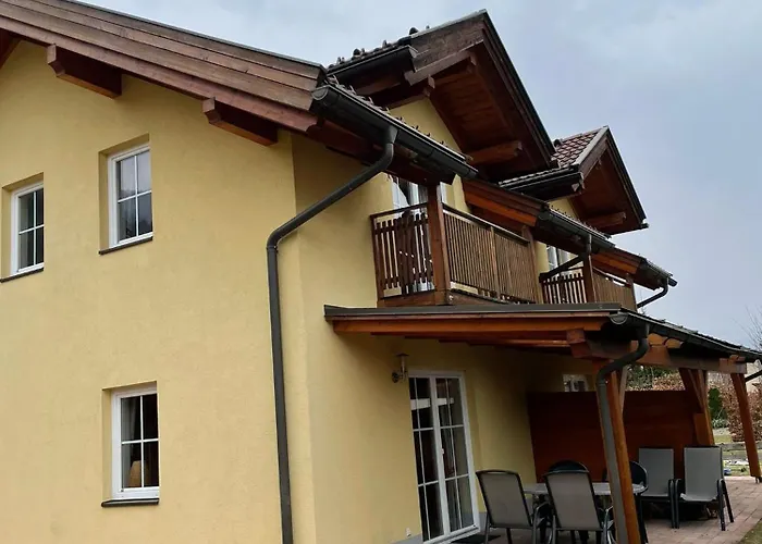 Sonnenchalet Mit Sauna Kotschach-Mauthen