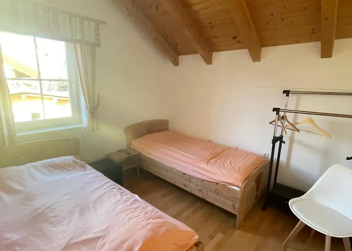 Sonnenchalet Mit Sauna Feriehus *