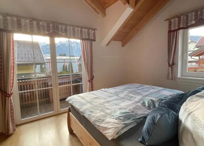 Feriehus Sonnenchalet Mit Sauna *