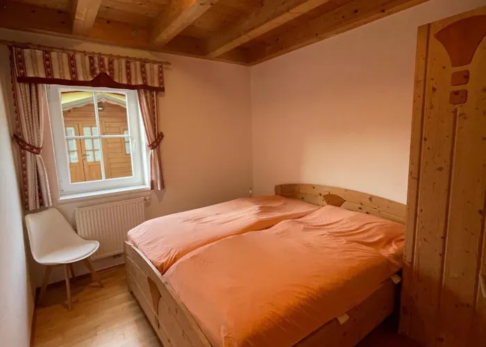 Feriehus Sonnenchalet Mit Sauna Kotschach-Mauthen