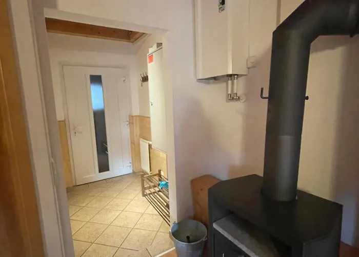 Sonnenchalet Mit Sauna