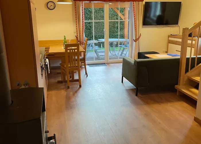 Sonnenchalet Mit Sauna Feriehus Kotschach-Mauthen