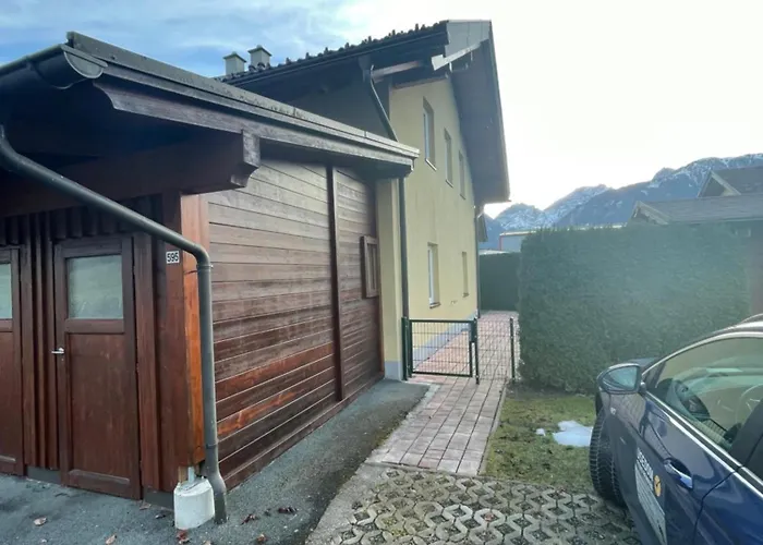 Feriehus Sonnenchalet Mit Sauna Kotschach-Mauthen