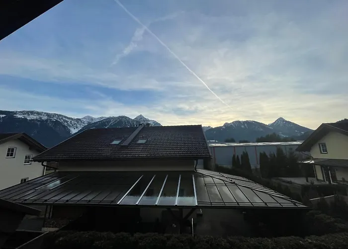 Sonnenchalet Mit Sauna Feriehus *