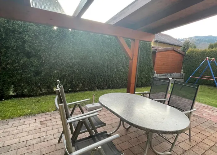 Sonnenchalet Mit Sauna Feriehus Kotschach-Mauthen